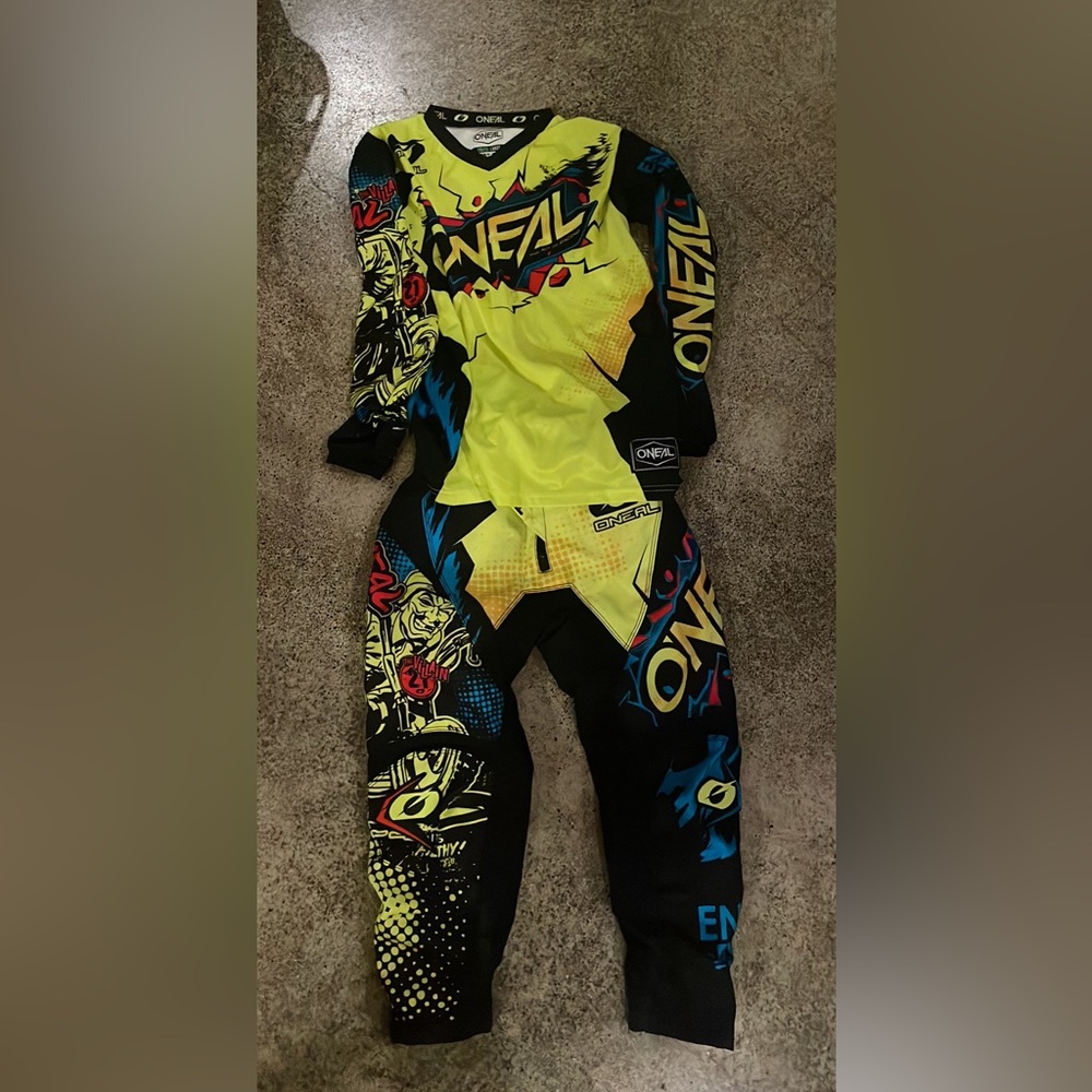 O’Neal ATV Gear Youth Large